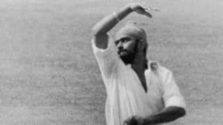 World Cup 1975: India win their first ODI thanks to Bishan Bedi’s 12-8-6-1